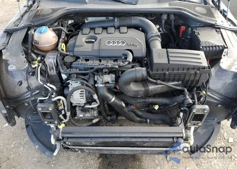 2014 Audi Tt Premium Plus from USA, damaged, VIN TRUSFAFKXE1004232